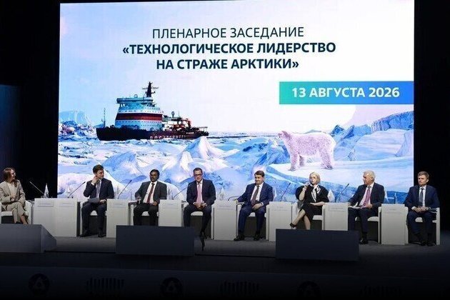India to send first ship along Arctic route next year  official
