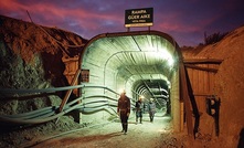 Hochschild Mining 51%-owned McEwen San Jose mine in Santa Cruz, Argentina