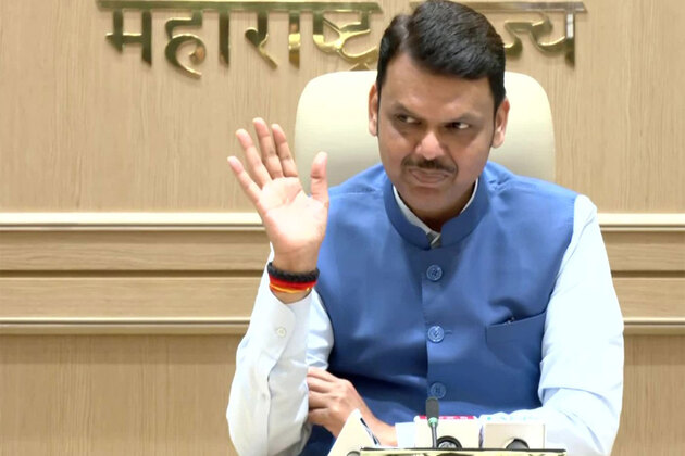 "Joyous day for India": Maharashtra CM Fadnavis celebrates Women's World Cup glory
