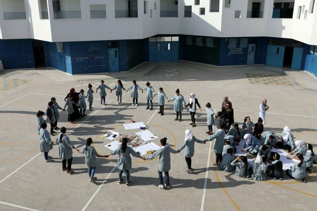 UN Palestinian Agency Urges Donors to Match 2018 Funds