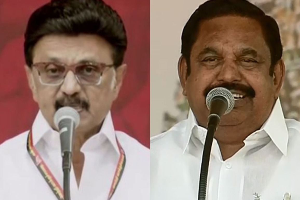 Congress says alliance talks for Tamil Nadu polls with DMK "smooth" and "without friction", NDA says "end near" for ruling alliance