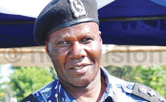 Afande Omala, omu ku batiisibwatiisibwa okuttibwa Afande Omala, omu ku batiisibwatiisibwa okuttibwa