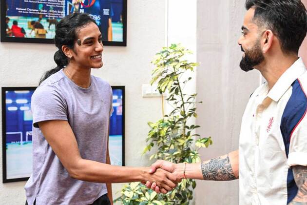 PV Sindhu opens up on "brotherly" bond with Virat Kohli, recalls his perspective-changing advice