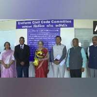 Retired justice Ranjana Prakash Desai chairs meeting of UCC committee in Gandhinagar