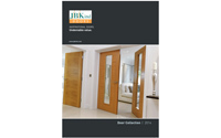 JB Kind's 2014 door collection