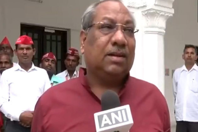 "I appeal to people to sow a sapling today," says UP Minister Sanjay Kumar Nishad on 'Ek Ped Maa Ke Naam' initiative