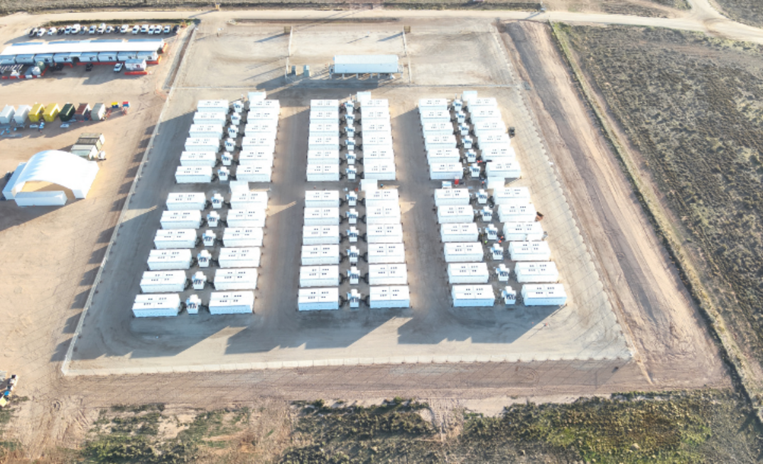  Limondale battery energy storage system
