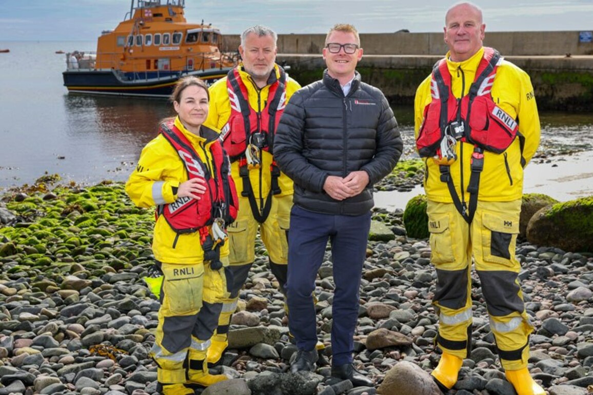 Coca-Cola HBC Partners With RNLI For Lifesaving Charity Initiative   06-06-2025