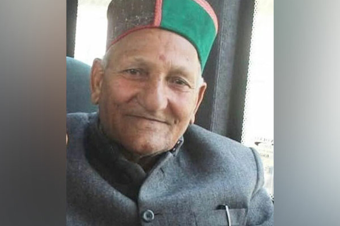 Himachal Pradesh CM Sukhu condoles demise of senior Congress leader Sunder Singh Jaswal