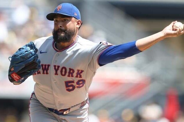 Mets and patchwork 'pen strive to continue success vs. Nationals