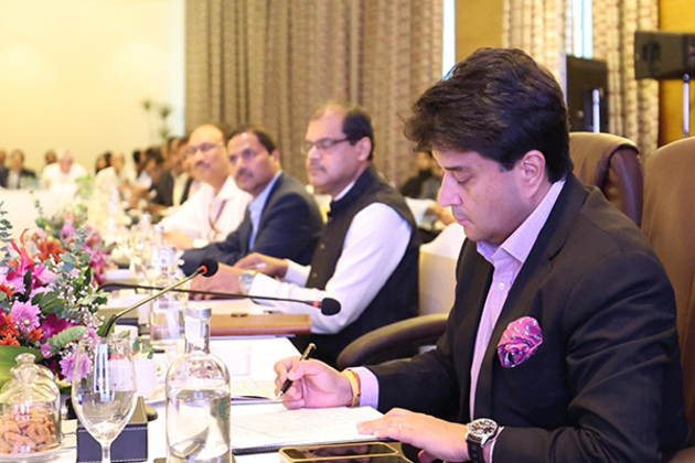 India charts bold path to global 6G leadership, Minister Scindia reviews progress in Bengaluru
