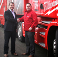 Milwaukee selects BPT as sole UK wholesaler  