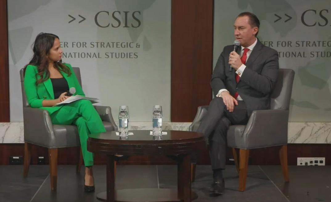 Gracelin Baskaran in coversation with Jarrod Agen