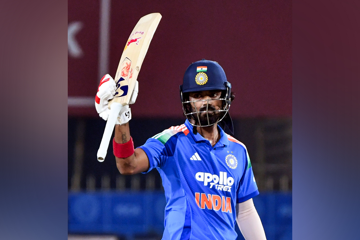 "Don't think team has looked at me more proudly than after...": KL's hilarious remark on India finally ending toss-loss streak after series win
