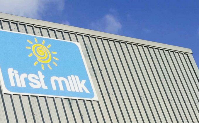 FirstMilk holds milk price for September
