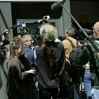 French investigators raid HQ of biggest opposition party