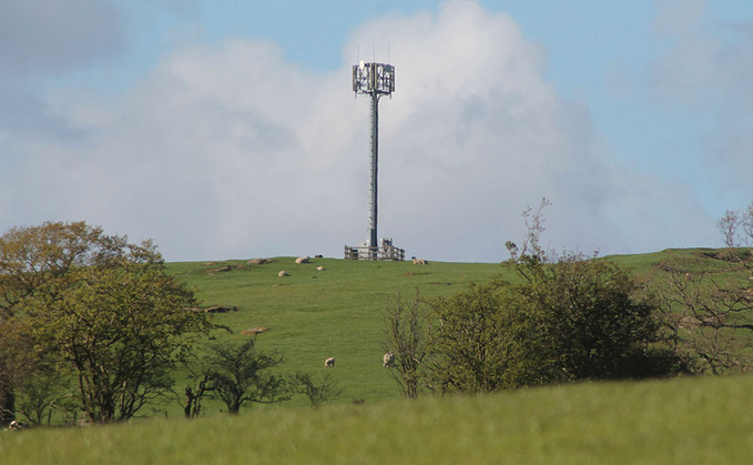 Rural areas set to benefit from £1bn deal to tackle poor mobile coverage