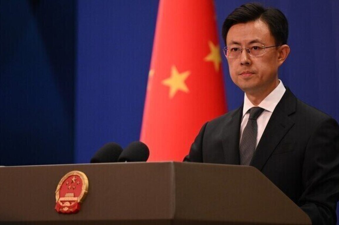 China confirms invitation to Trumps peace board