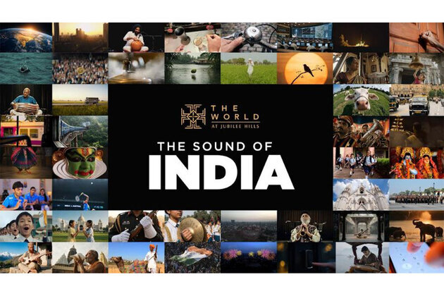 The World at Jubilee Hills' Independence Day Campaign Reimagines the National Anthem with India's Sounds