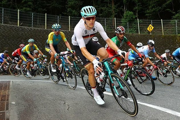 German cycling official sent home from Olympics for racist comment