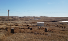  The Lance project in Wyoming