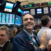 U.S. stocks rally again, major indices at all-time highs