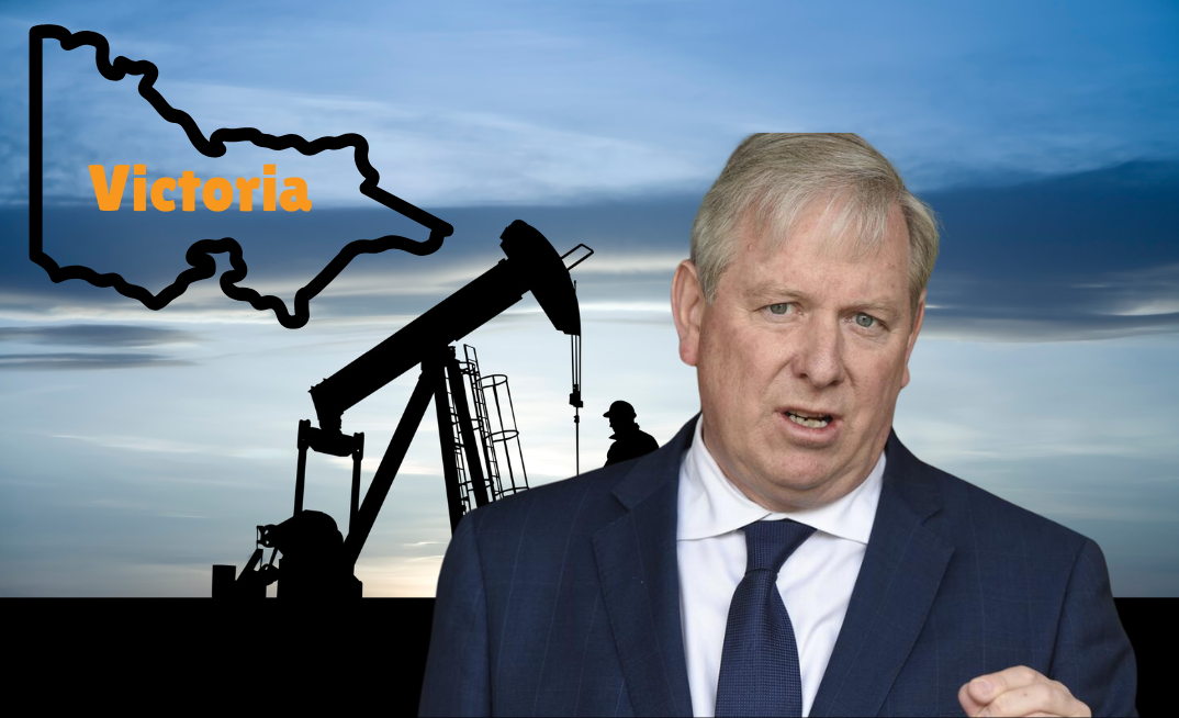 Interview with Victorian shadow energy minister shows his Liberal Party colours 