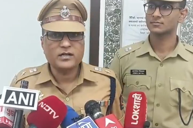 Maharashtra: 3, including US national, booked in Bhiwandi for practising banned religious activities, illegal conversion