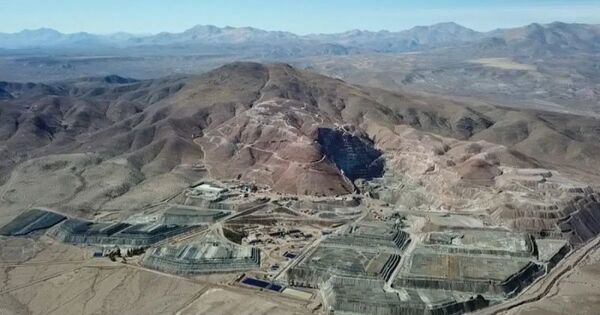 Tintina raises C$91M for Domeyko Sulfuros