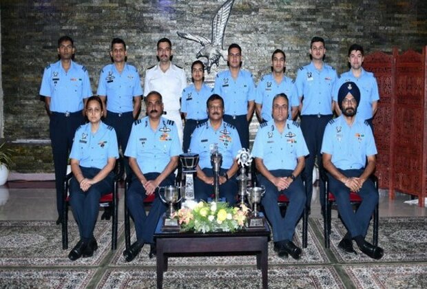 Air Marshal B Chandra Sekhar acknowledges critical role of Air Traffic Controllers in military aviation