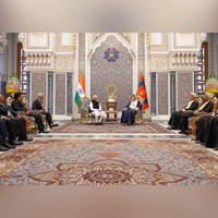 India, Oman welcome first phase of Gaza Peace Plan, back independent Palestinian state