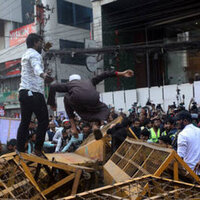 India withdraws families of diplomats in Bangladesh - sources