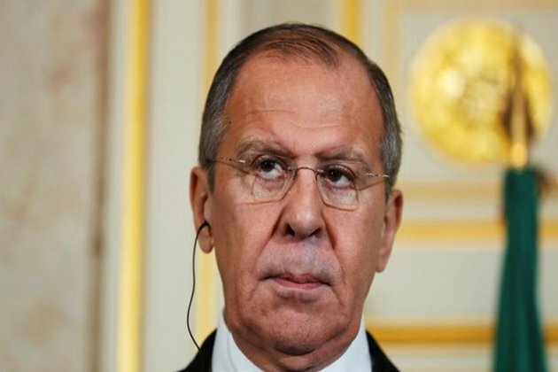 Russia suspends mission to NATO from November: FM Lavrov