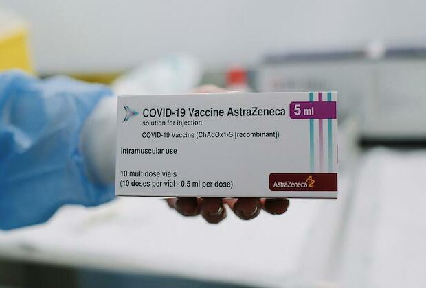 Ireland suspends use of AstraZeneca COVID-19 vaccine