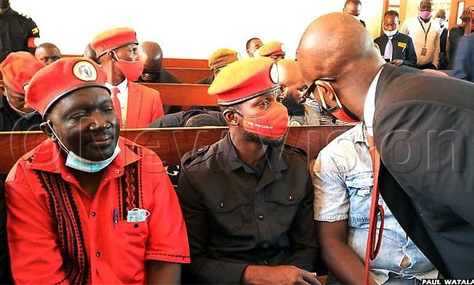 Bobi Wine in Mbale: Cross-examination of officials adjourned