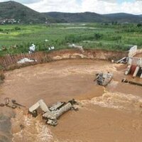Dam breach in Madagascar puts thousands at risk (PHOTOS)