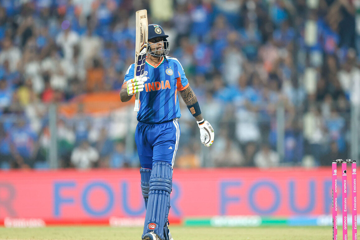 Pathan hails 'true captain' Surya Kumar Yadav; slams India's "mindless batting" during T20WC opener against USA