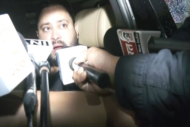 "Hope this time Bihar election would be fair": Tejashwi Yadav