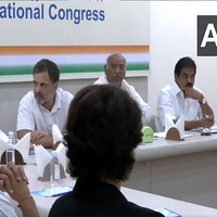 Congress president Kharge chairs meeting of AICC general secretaries, in-charges over campaign against alleged voter list manipulation