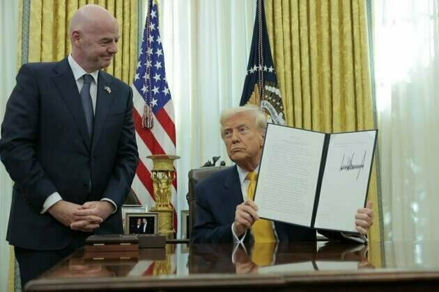 FIFA Should Press US on Immigration Policies
