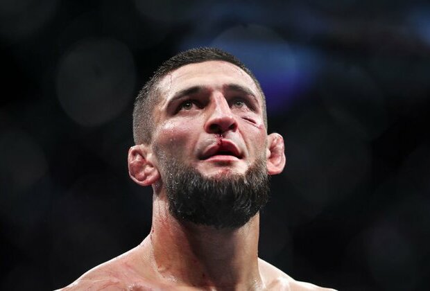 Let me go fight for Palestine UFC star to Kadyrov