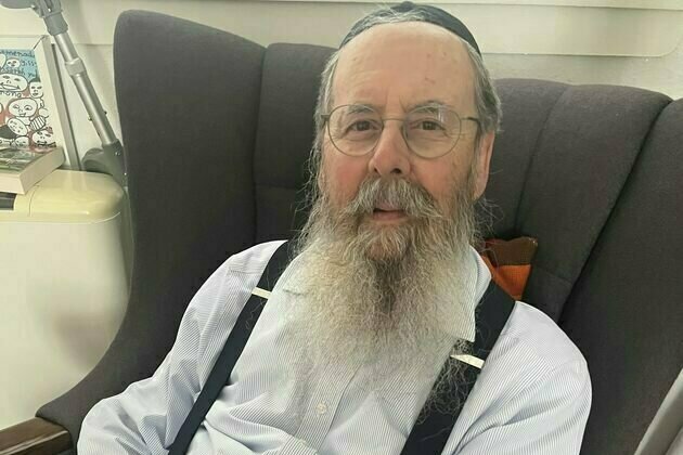 The Melbourne butcher's son who converted to Judaism and guided 10,000 lives to death