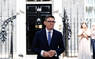 'We need to be better': Andy Burnham promises 'new economic model', as he kicks off Cabinet reshuffle