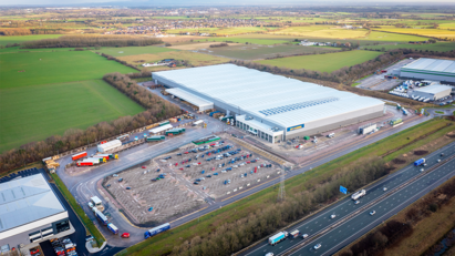 City Plumbing strikes logistics deal with GXO