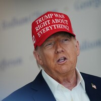 Trump's new hat echoes Mussolini and Hitler's propoganda (Letters)