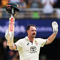 "I miss walking out by myself": Travis Head hints at opening with Jake Weatherald for Adelaide Ashes Test