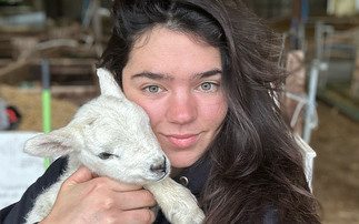 Young Farmer Focus - Georgina Milne: "The answers are not in Westminster, they are in the field"