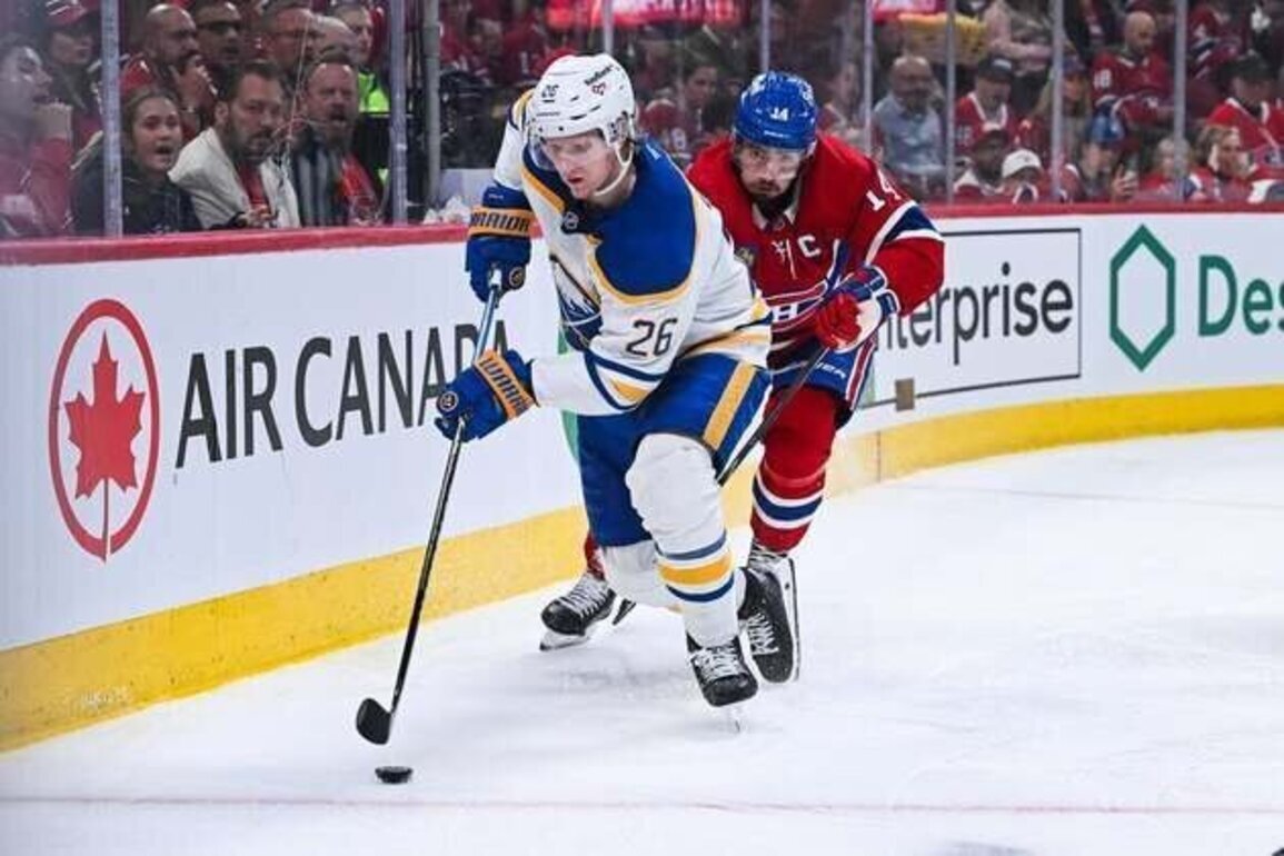 Canadiens heading home for Game 7 vs. confident Sabres