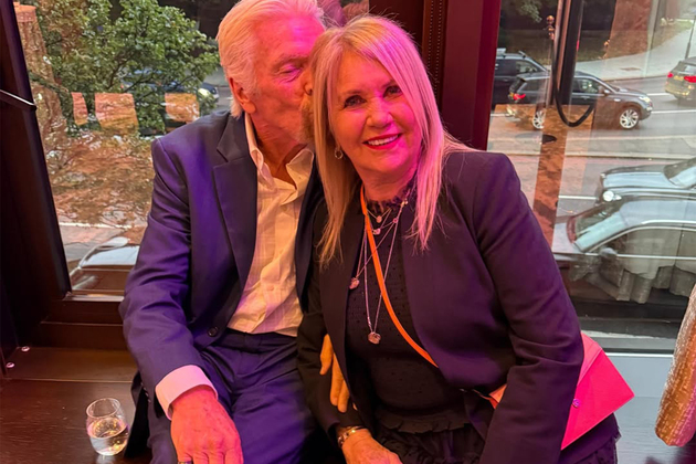 "She was my world": Richard Branson mourns passing of wife Joan Templeman; JLo, Ian Somerhalder and others condole loss