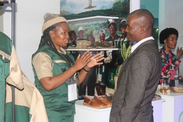 ZIMBABWE-BULAWAYO-TRADE FAIR-ZERO TARRIF-AFRICAN PRODUCTS